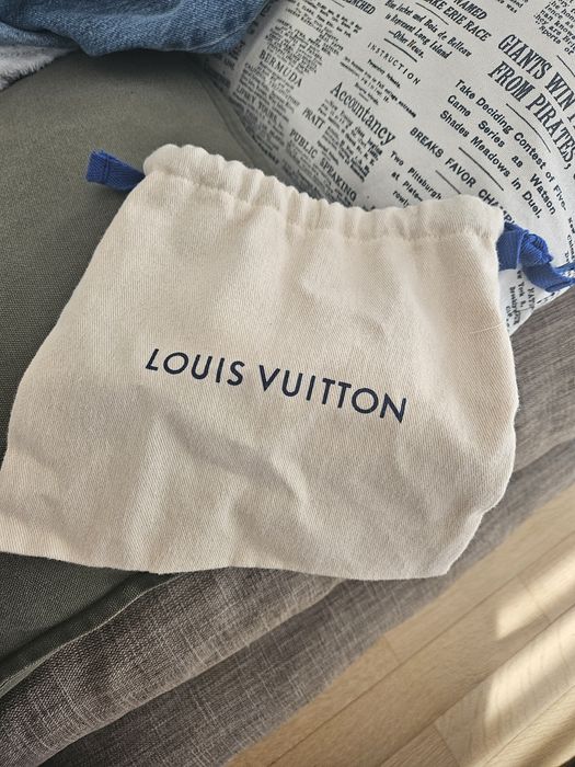 Punga Louis Vuitton rara 1/100