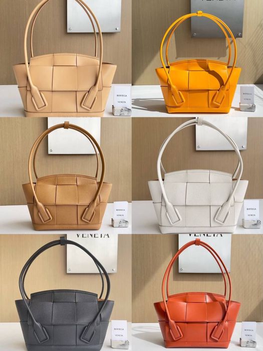Geanta Bottega Veneta Arco