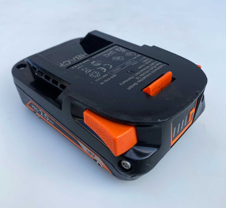 AEG L1820S PRO Lithium-ion - Акумулаторна батерия 18V 2.0Ah