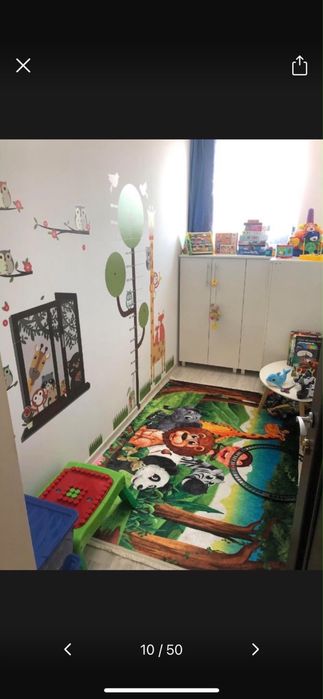 Apartament cu 3 dormitoare