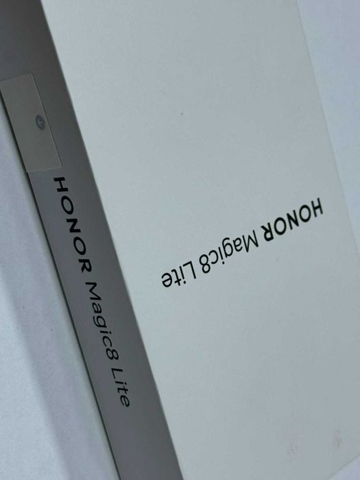 НОВ! Honor Magic8 Lite 5G 512GB 8GB RAM Dual