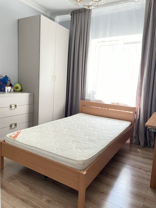 Кровать Дятьково 120