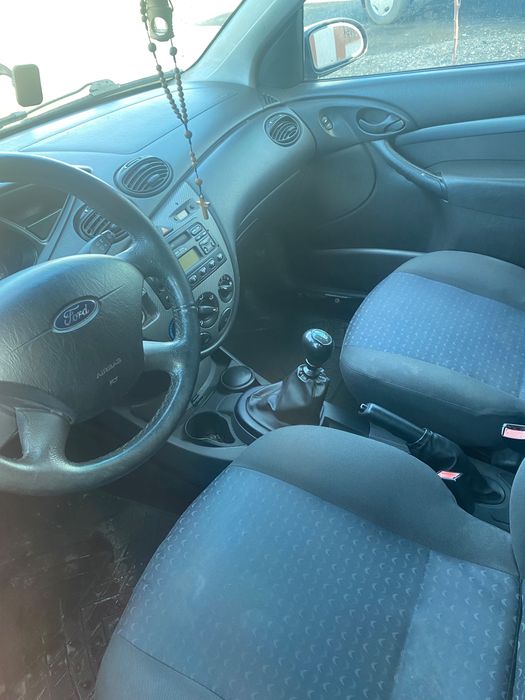 Ford focus 1.8 tddi 90 cai diesel 2004