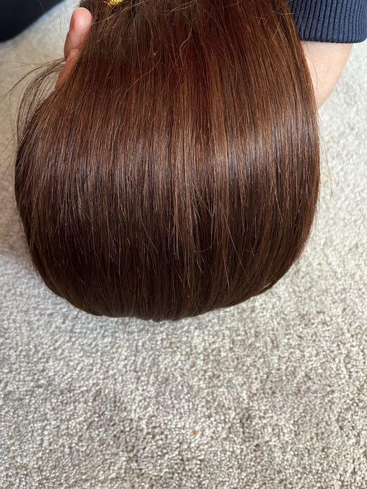 250 гр Тайландска коса 65см дължина