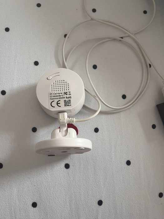 Camera supraveghere bebelusi