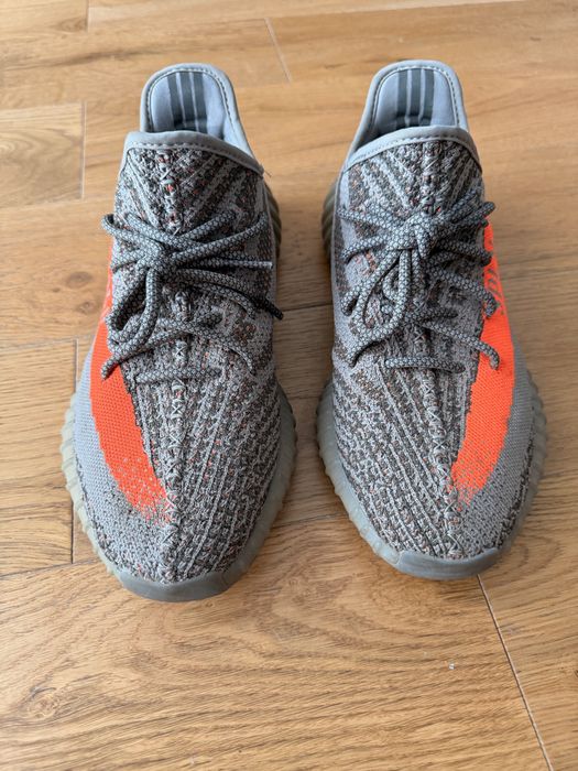 adidas Yeezy Boost 350 V2 Beluga Reflective – EU 44 2/3 (Ideal pt 43)