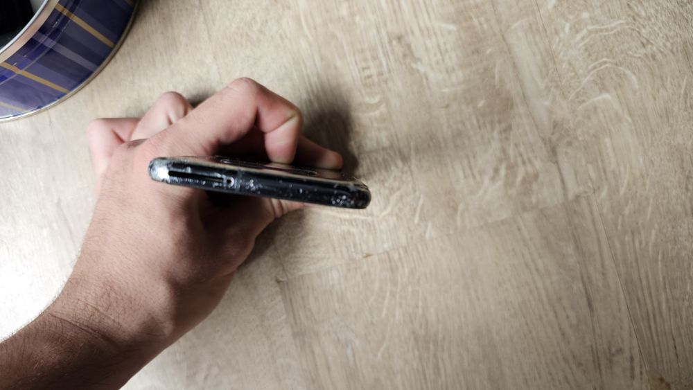 Samsung S10 negru