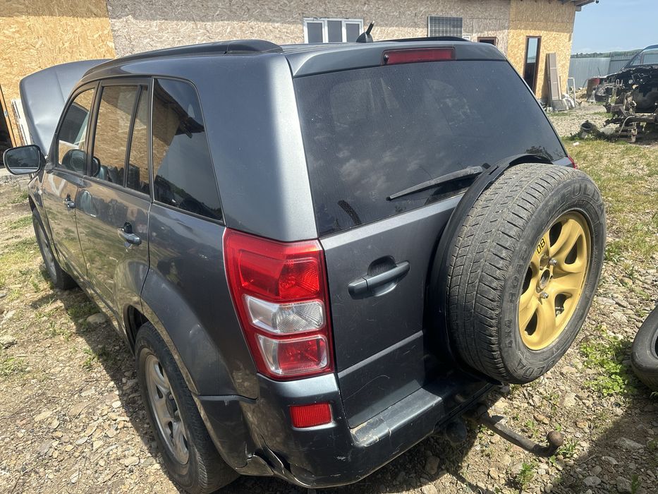 Dezmembrari piese Suzuki Grand Vitara 1.9 ddis