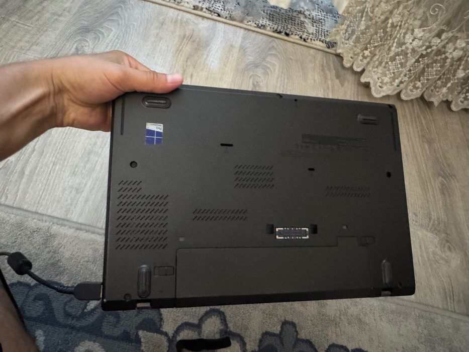 Lenovo think pad core i 7 RAM 16