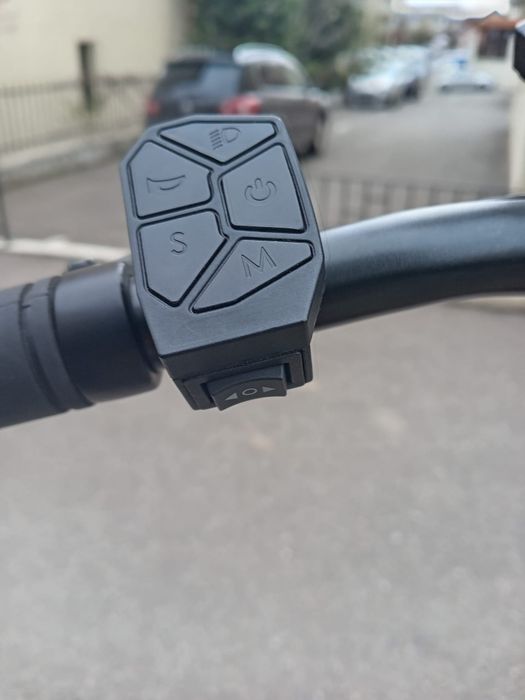 Trotinetă electrică Kamikaze K1 Lite