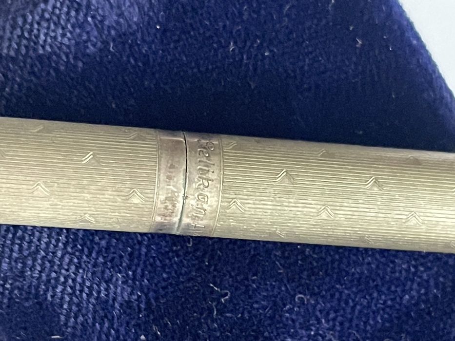 Pix Colectie Pelikan argint 925(argento massiccio 925,marcat pe cutie