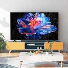 Телевизор TCL 65 HDR 4K GoogleTV первый руки самый низки цены ДОСТАВКА