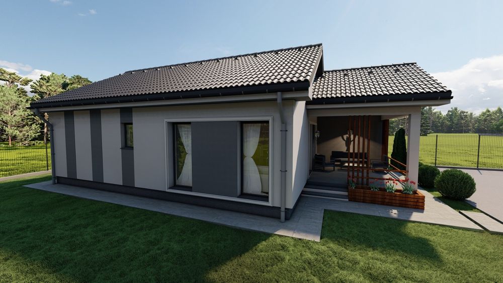 Casa la cheie Bradu Argeș