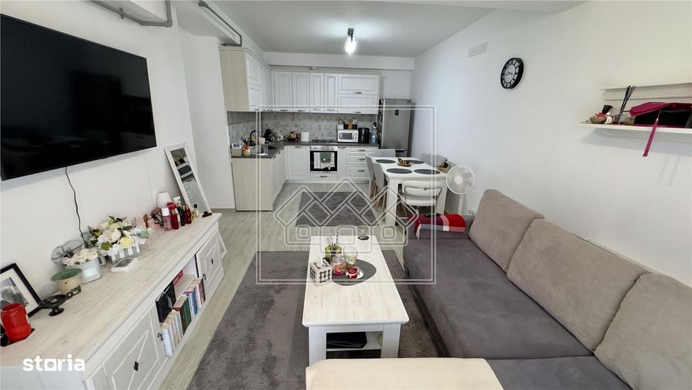 Apartament 2 camere de vânzare în Sibiu - Cartierul Arhitectilor
