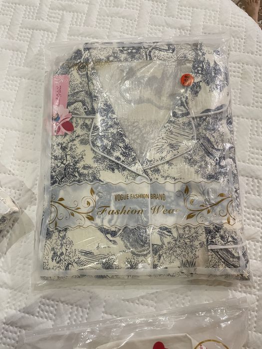 Модные пижамы Тройка