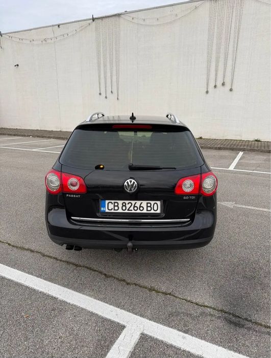 VOLKSWAGEN Passat 2007 — imagine 3