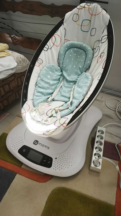 Бебешка люлка мамару 4moms