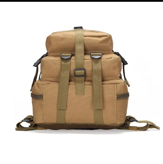 35 литрова Тактическа Molle Водоустойчива военна раница туризъм