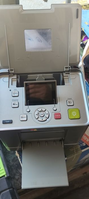 Fotoprinter epson