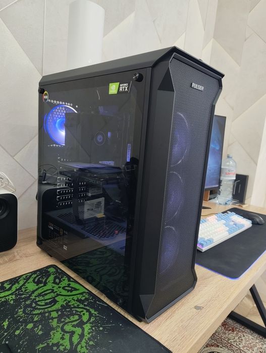 Продам Игровой системный блок