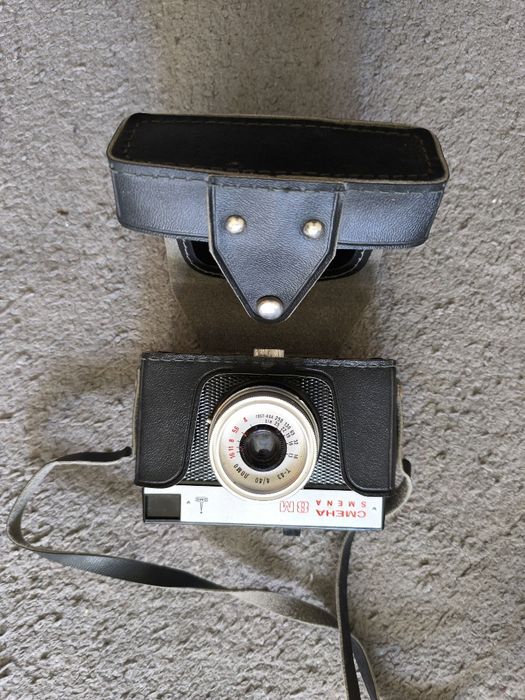 Фотоапарати колекция