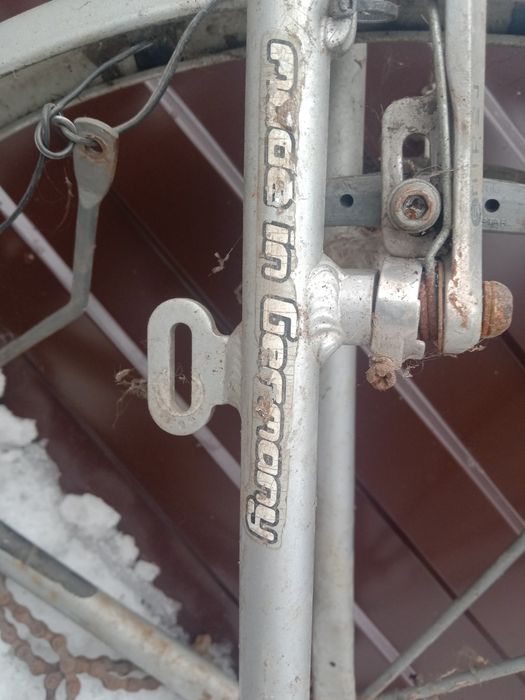 Продам раму велосипеда