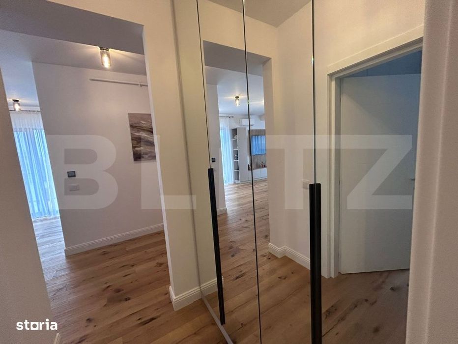 Apartament 3 camere, 101.20 mp totali, zona Centrala