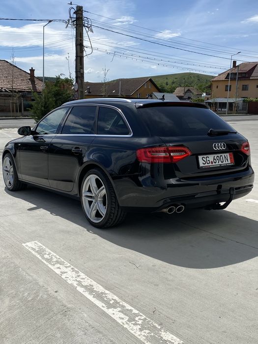 Audi A4 B8.5 2.0 TDI automat
