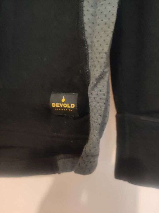 Мъжка вълнена блуза Devold Protection