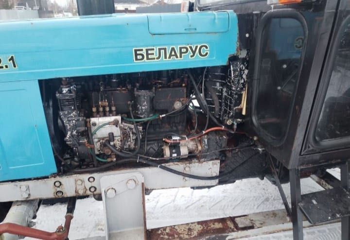 Продам трактор белорус МТЗ 82.1