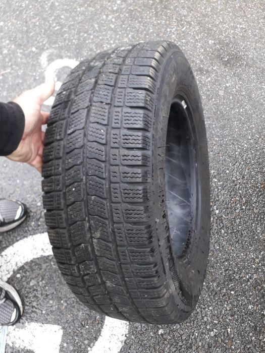 Cauciuc C M+S 235/65 R16C dot2017 Germany