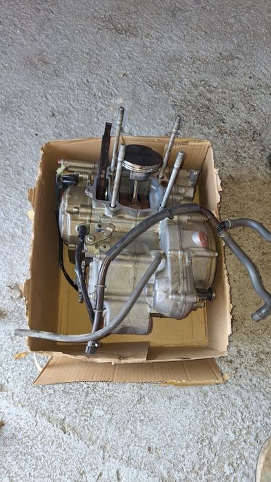 Piese crf 250R model 2007 carburator