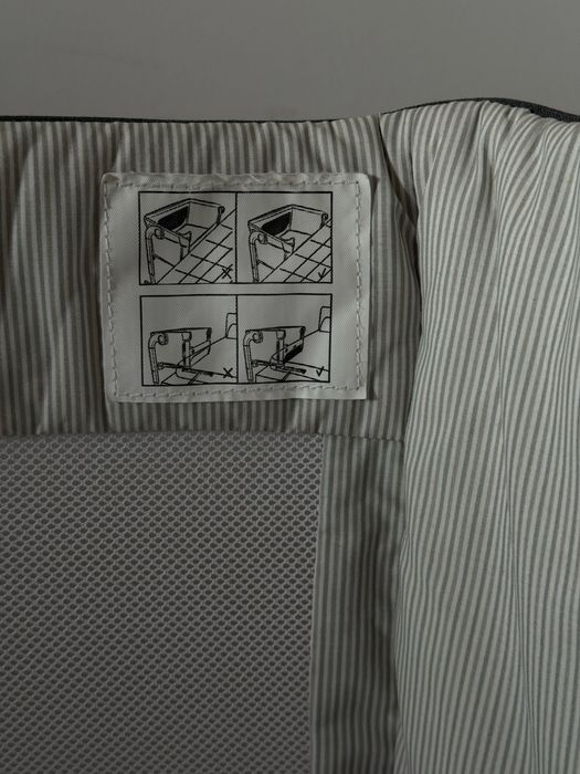 Детская кроватка Chicco Next2me