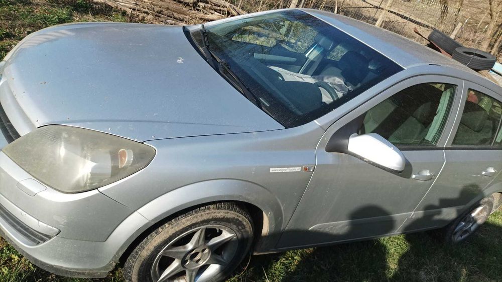 Vand Opel Astra H