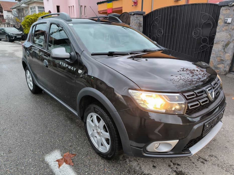 Dacia sandero stepway