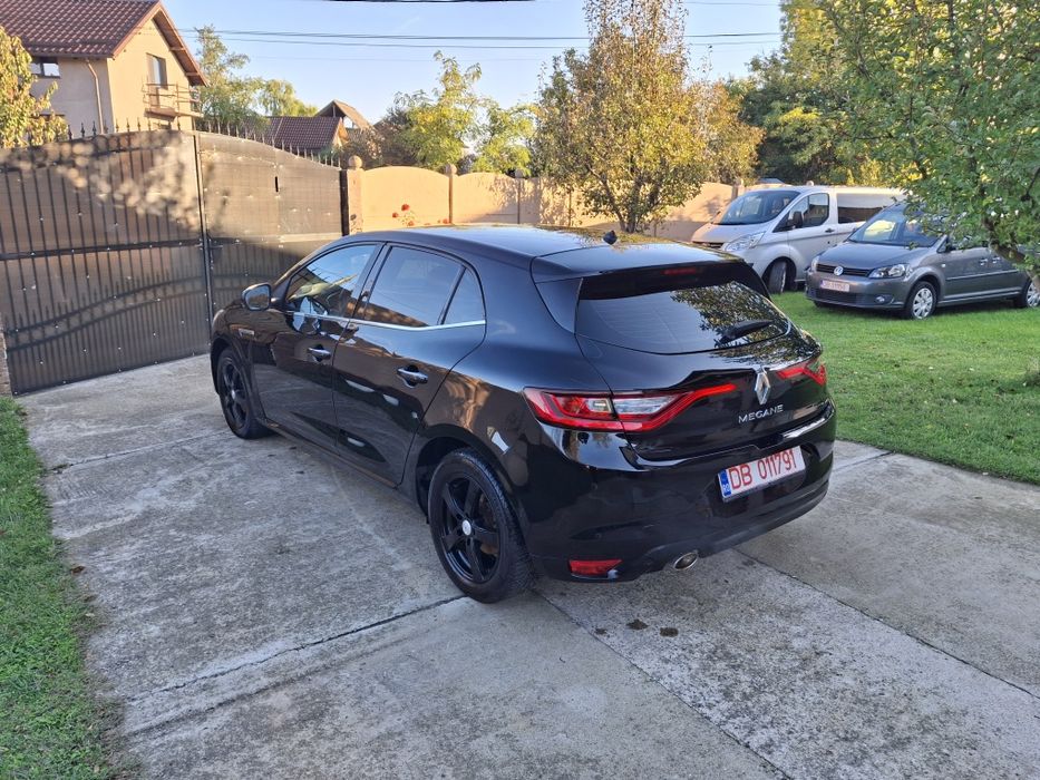 Renault megane 4 Limited edition 1.3 tce /2019 distribuție schimbată recent