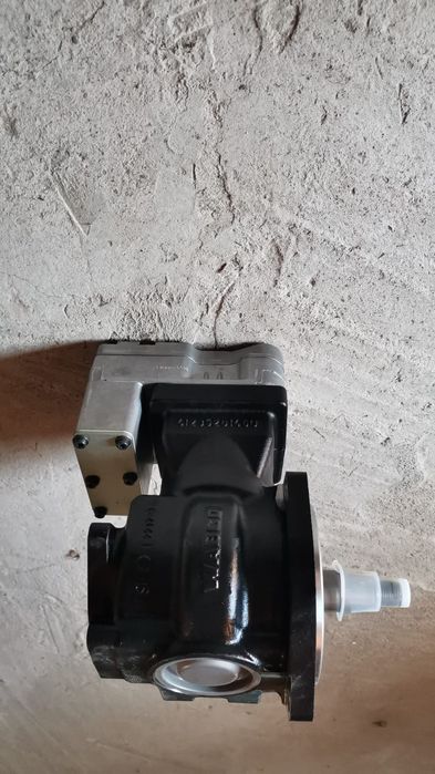 Compresor Aer Comprimat Combine New Holland