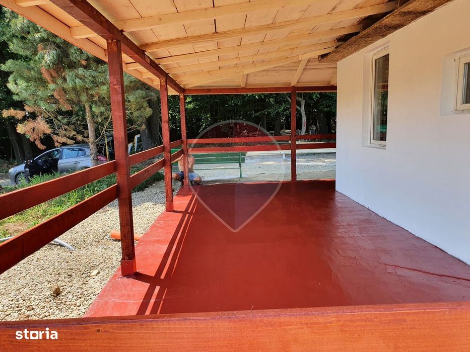 Casă de vacanță cu farmec aparte langa Padurea Scrovistea | Peris