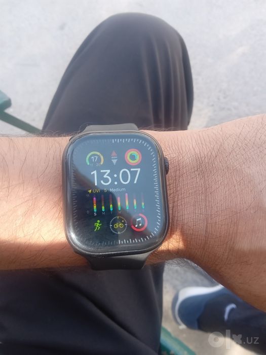 Смарт часи S9pro