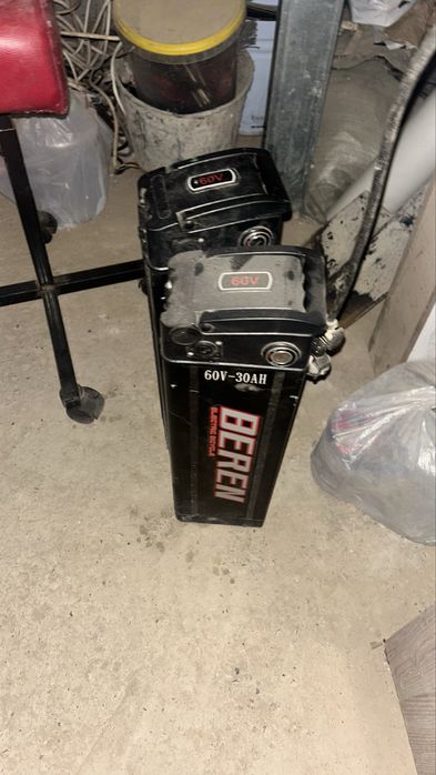 Электра велик скутер