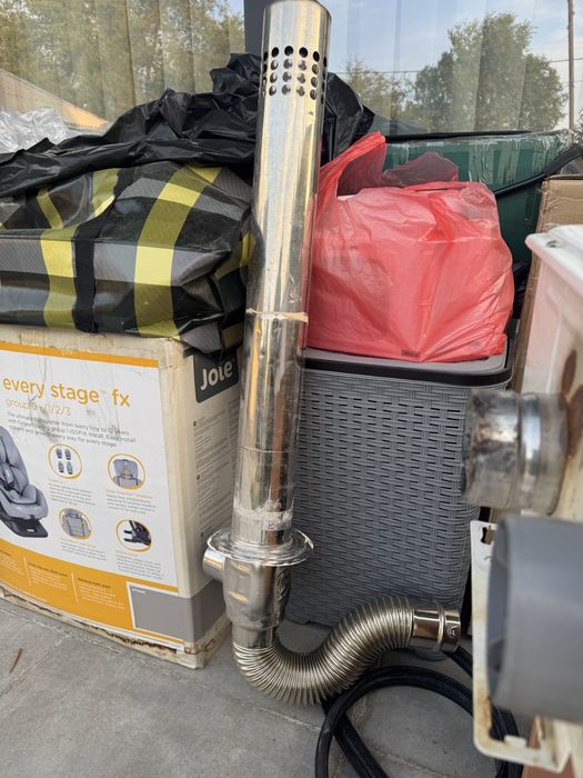 Продам 2 газовых печек Rinnai и Daewoo