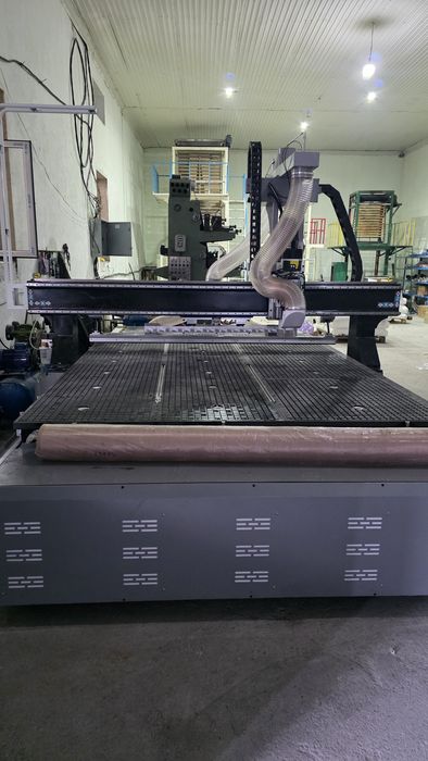 ЧПУ СТАНОК. 12 фреза.. Новый совершенно