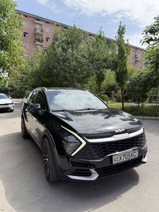 KIA Sportage 2022 yil