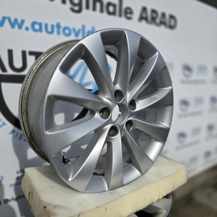 Jante aliaj 5x110 R17 Opel Vectra C facelift