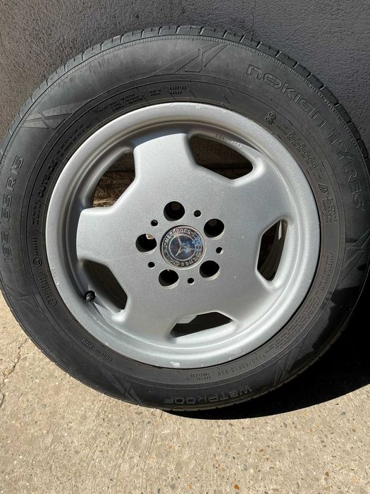 Jante Mercedes W124/R15 model AMG (nu sunt originale)