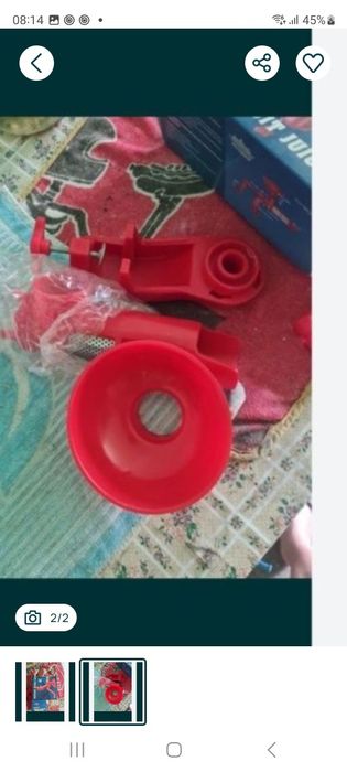 Schimb vand ce se vede