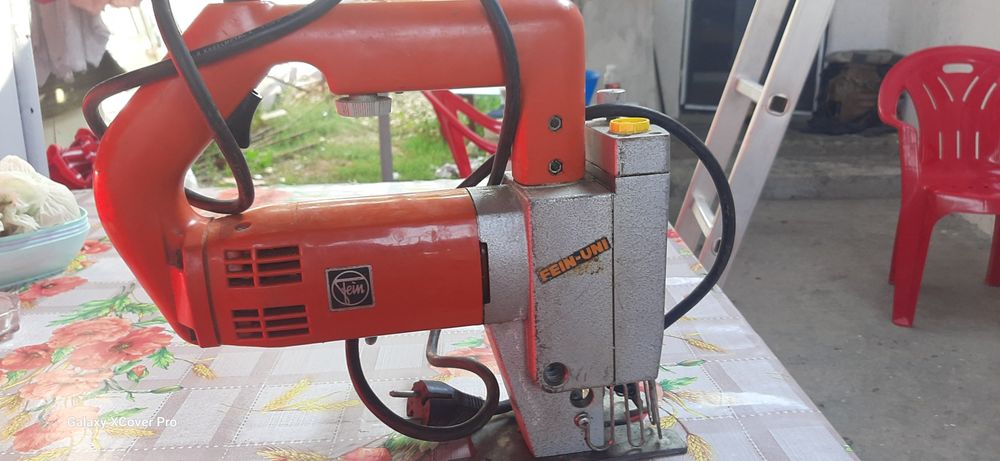 FEIN pendular pentru  metal