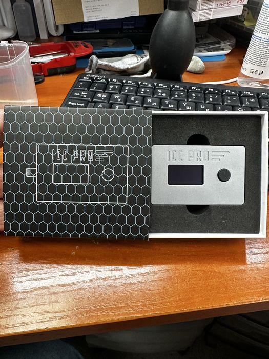 Продавам ICC PRO V2