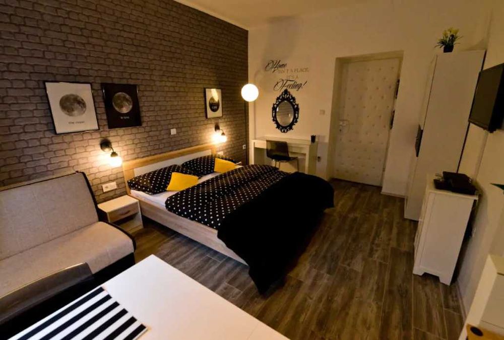 Дава се под наем Едностаен апартамент в Пловдив, Западен - 35 кв.м за 183.6 € - Снимка #1