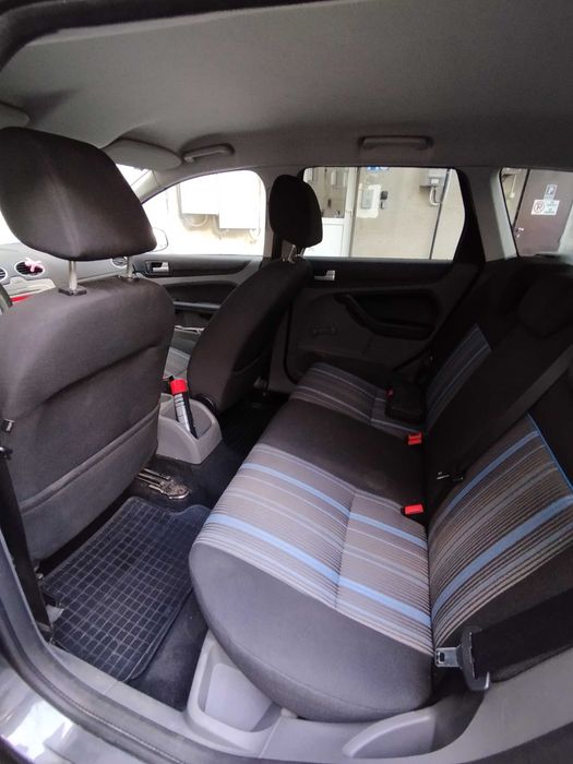 Vand ford focus 2